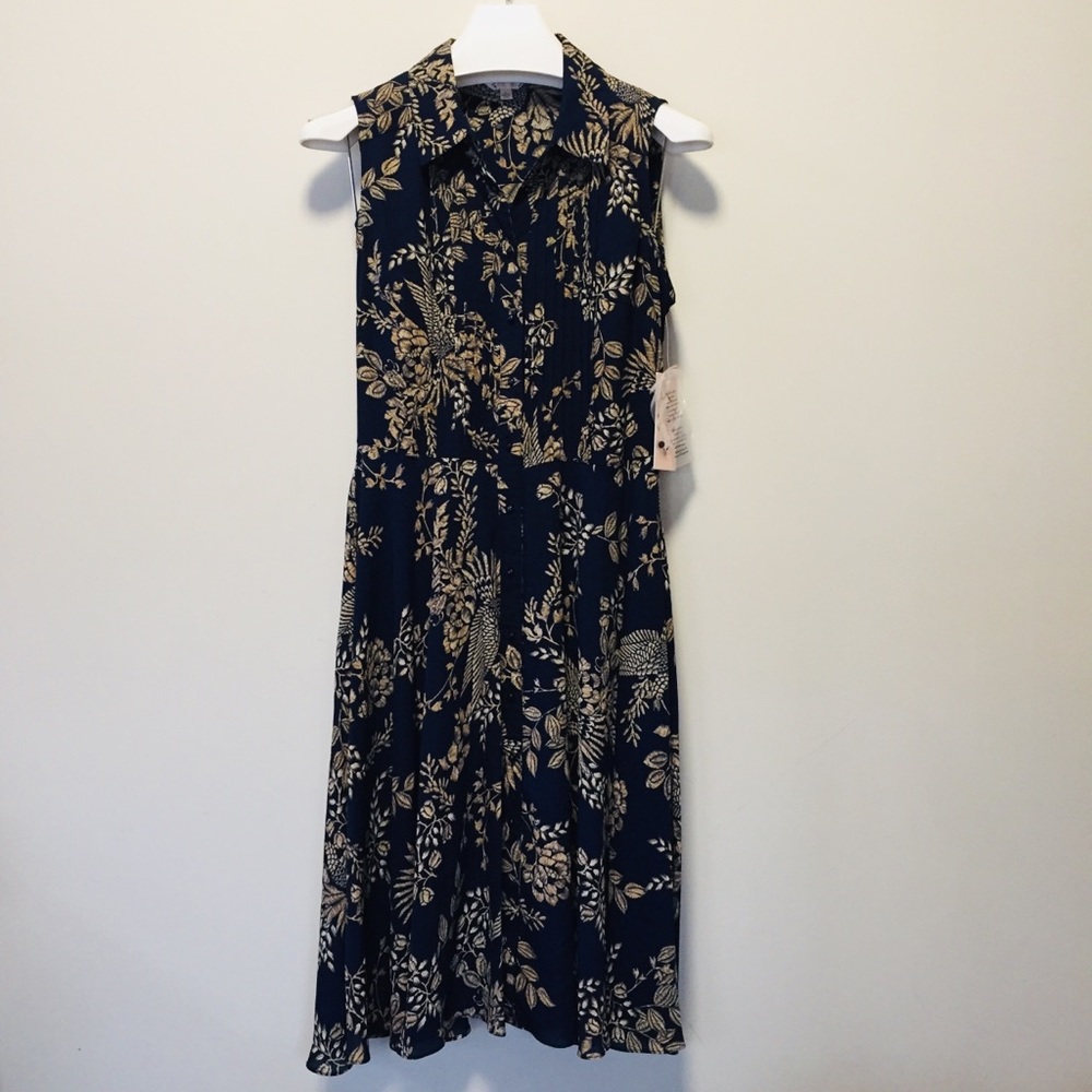 Nanette Lepore Floral Dress